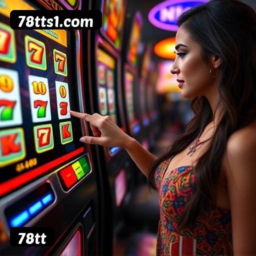 Siga a 78tt no Facebook